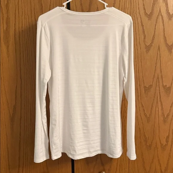 Mountain Hardwear White Women's Top - Picture 3 of 3